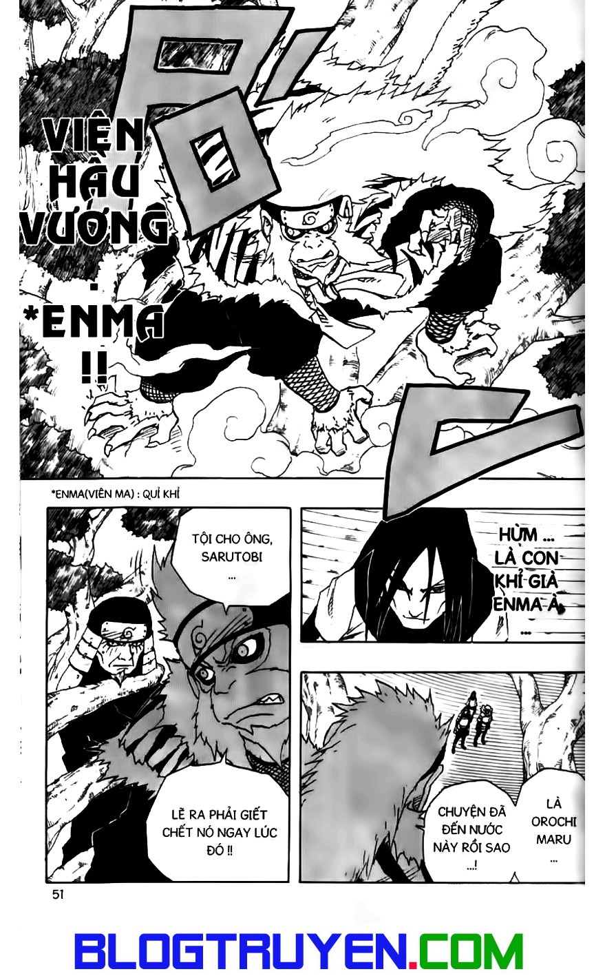 Naruto Chapter 120 - Next Chapter 121