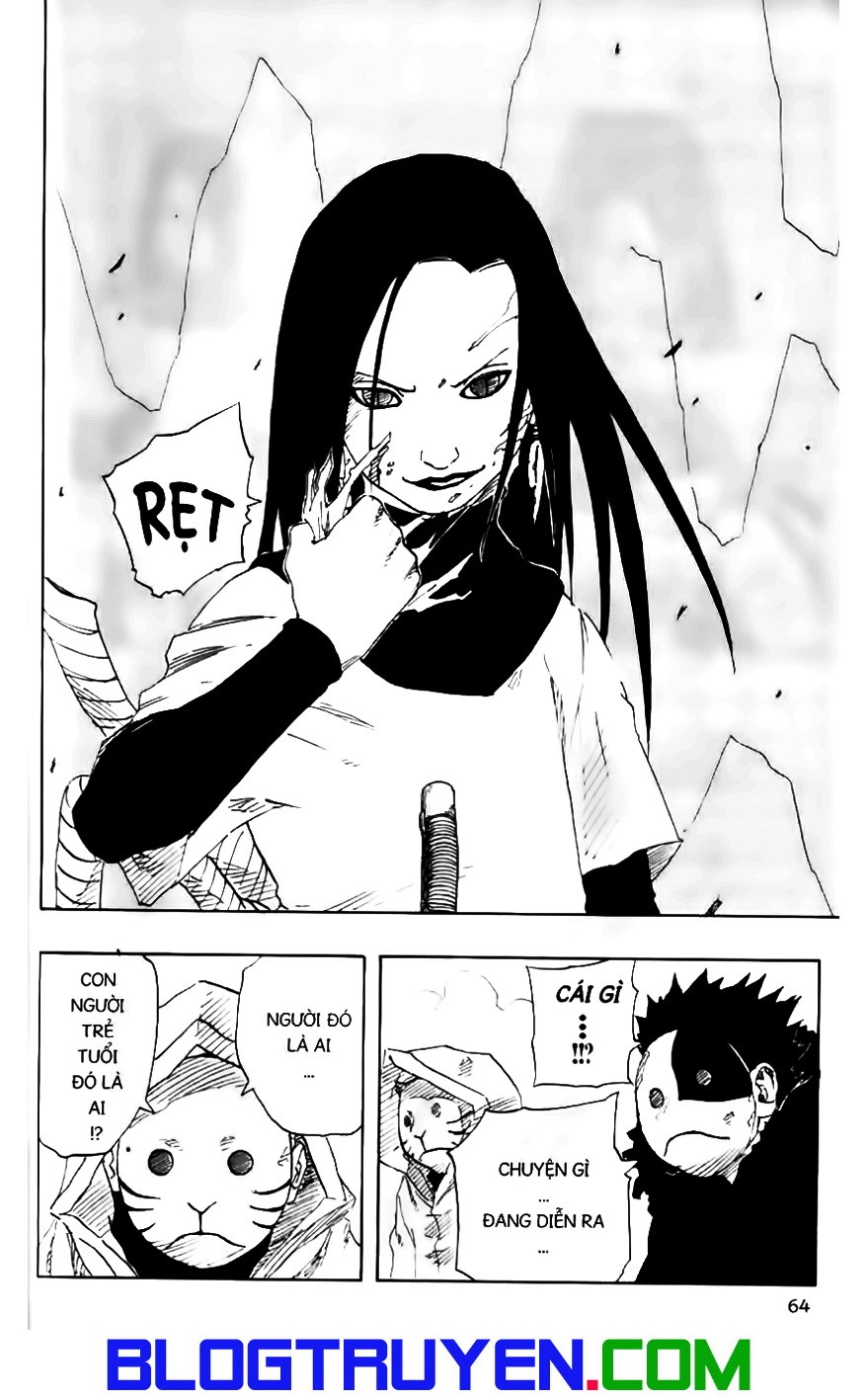 Naruto Chapter 121 - Next Chapter 122