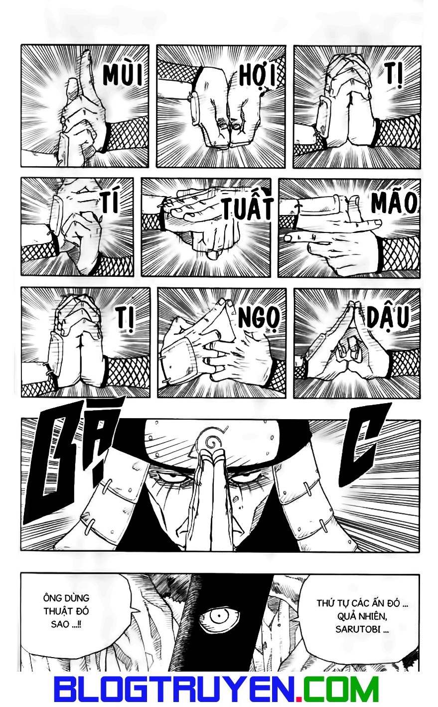 Naruto Chapter 122 - Next Chapter 123