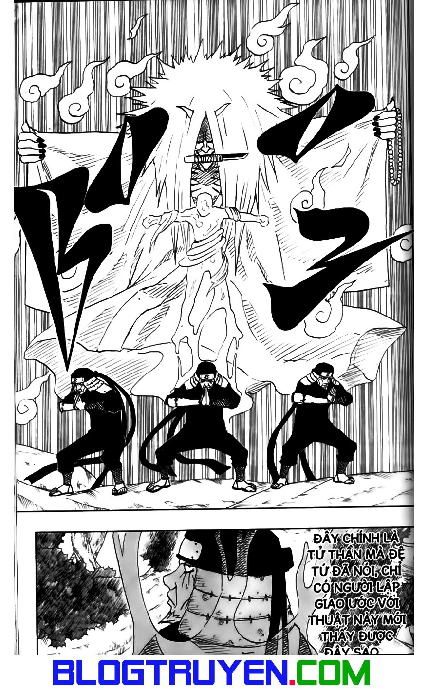 Naruto Chapter 122 - Next Chapter 123