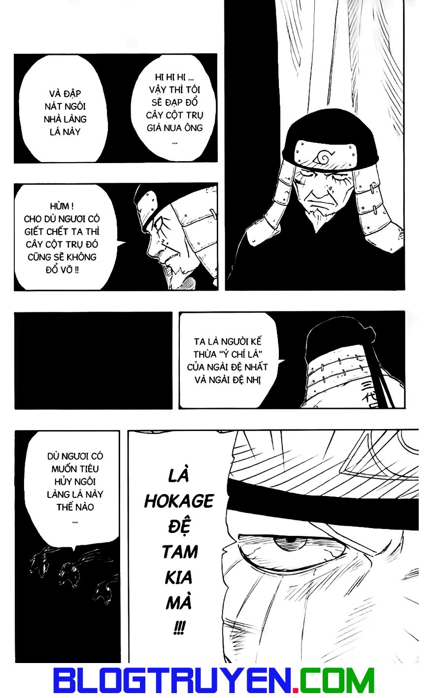 Naruto Chapter 122 - Next Chapter 123