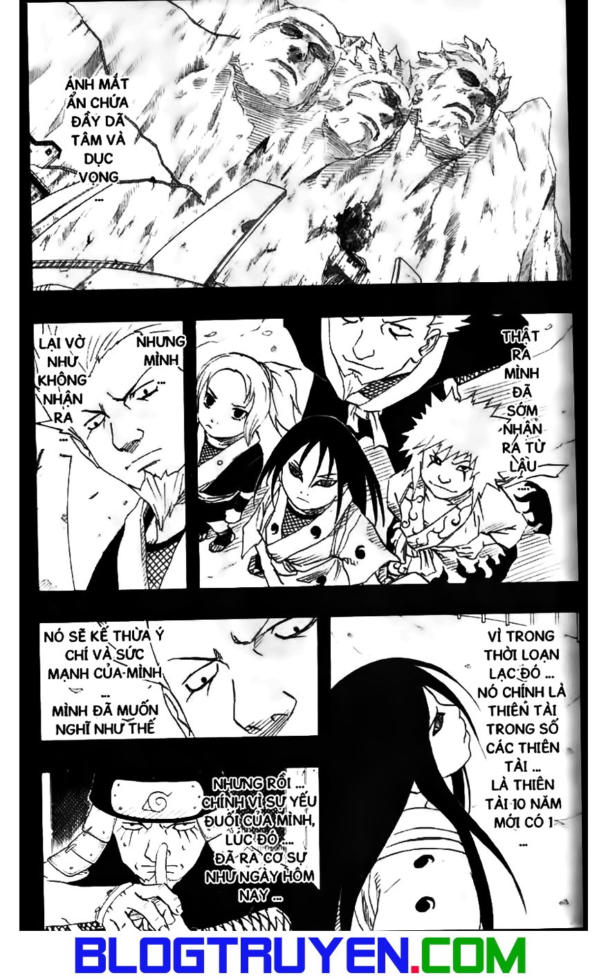 Naruto Chapter 122 - Next Chapter 123