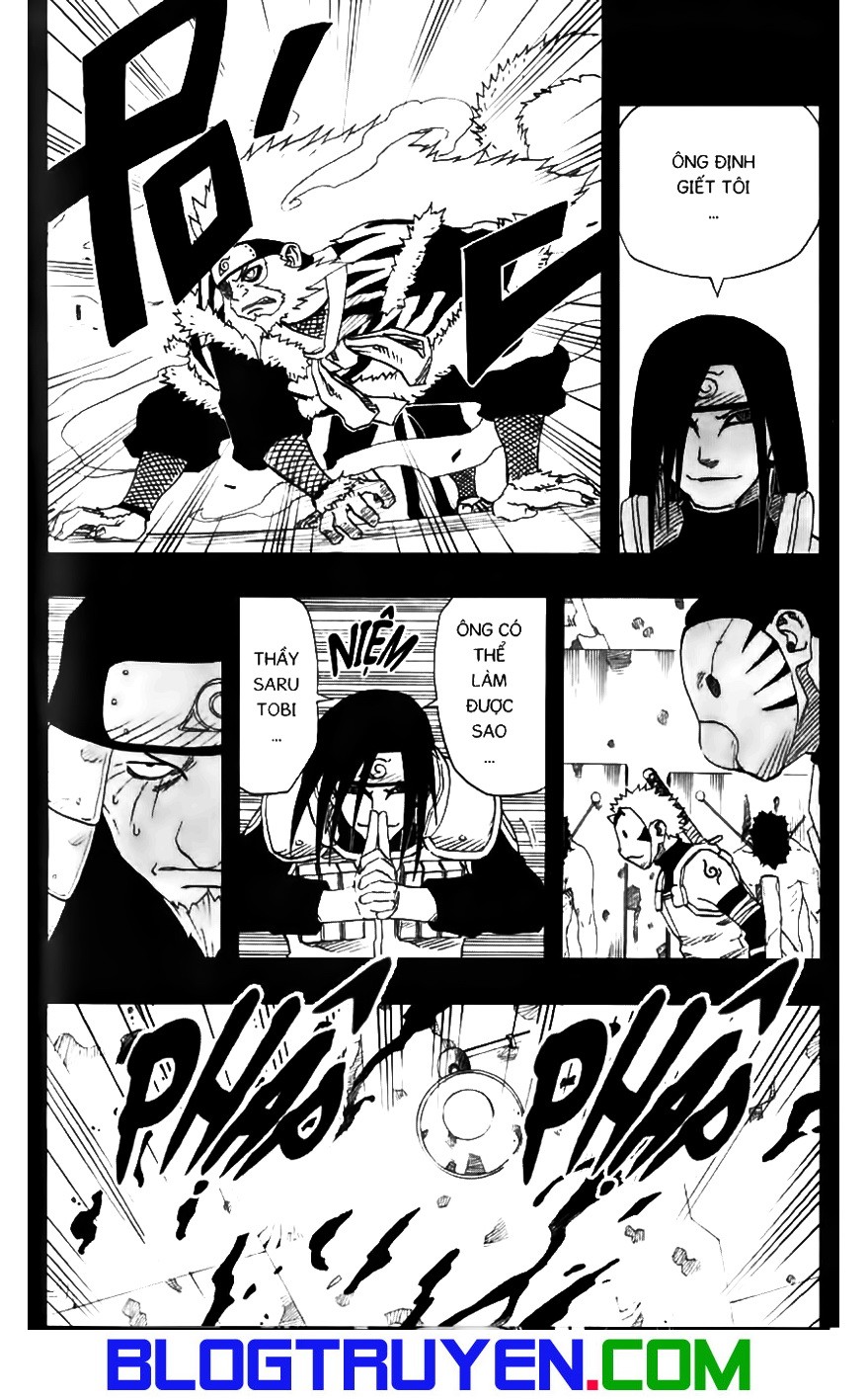 Naruto Chapter 122 - Next Chapter 123