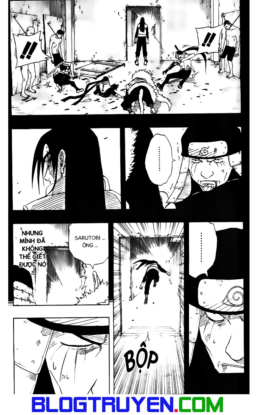 Naruto Chapter 122 - Next Chapter 123