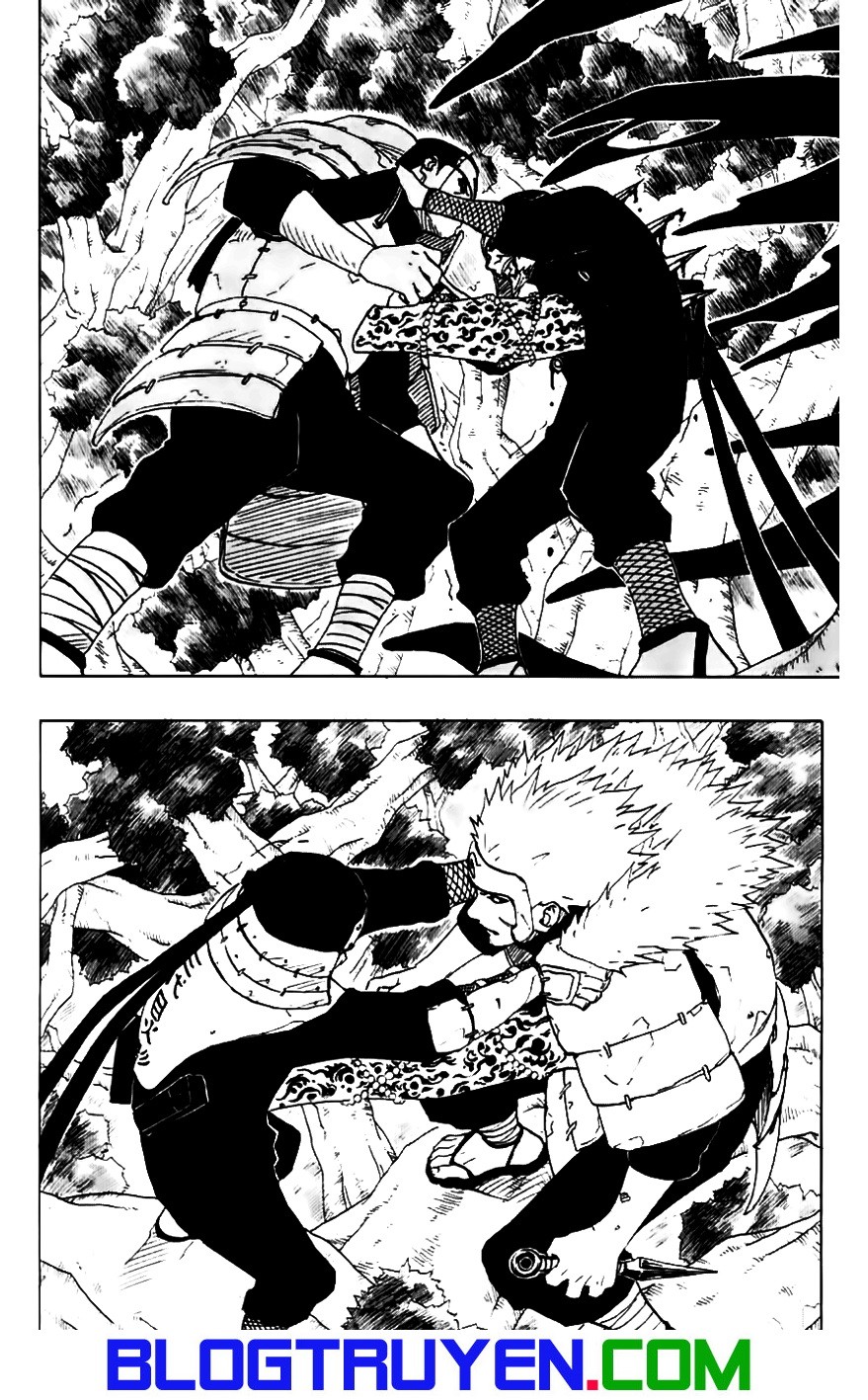 Naruto Chapter 123 - Next Chapter 124