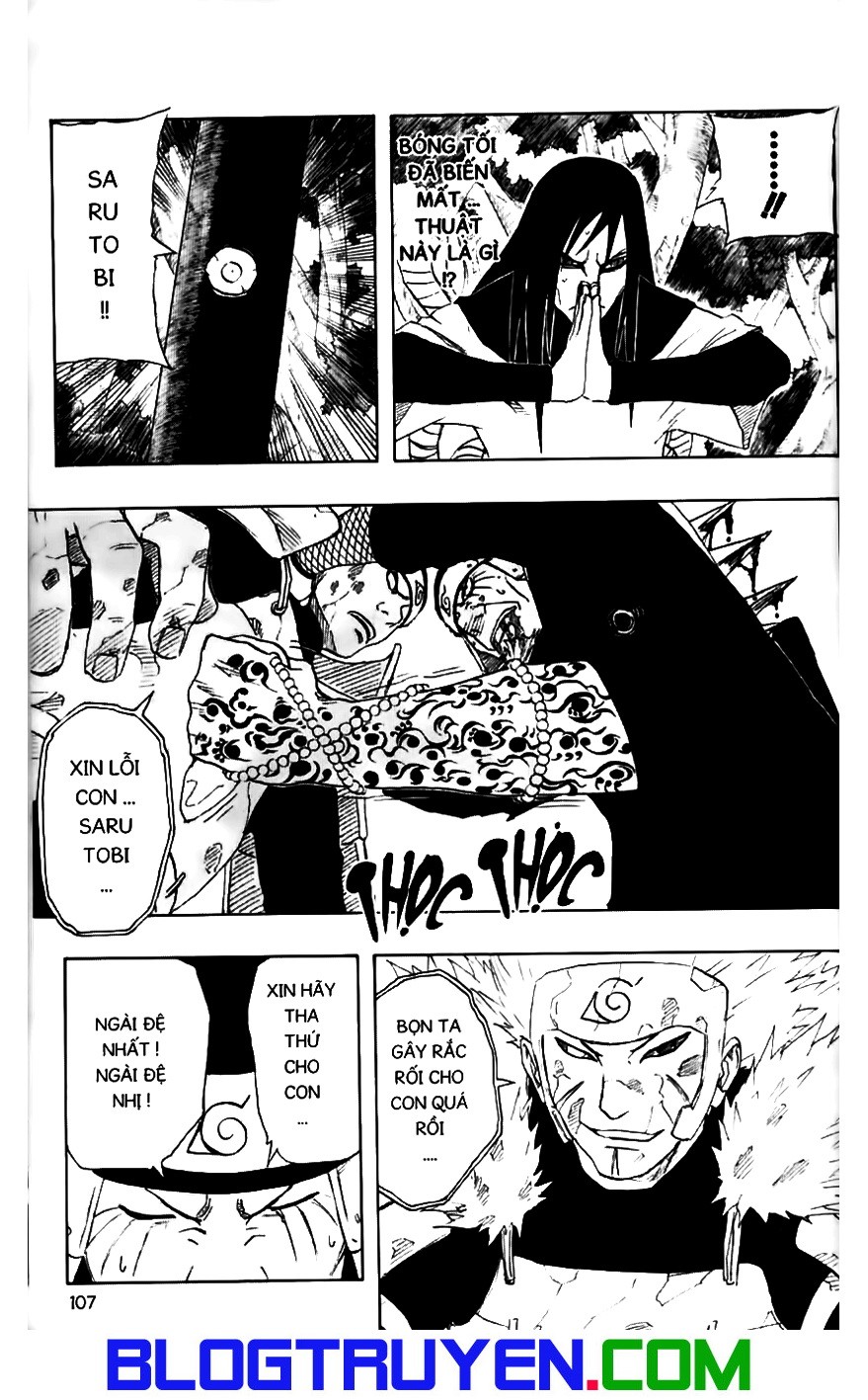 Naruto Chapter 123 - Next Chapter 124