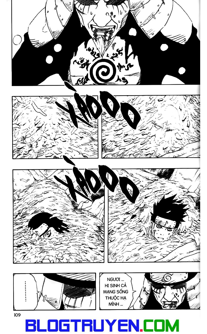 Naruto Chapter 123 - Next Chapter 124