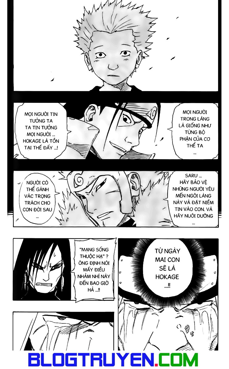 Naruto Chapter 123 - Next Chapter 124