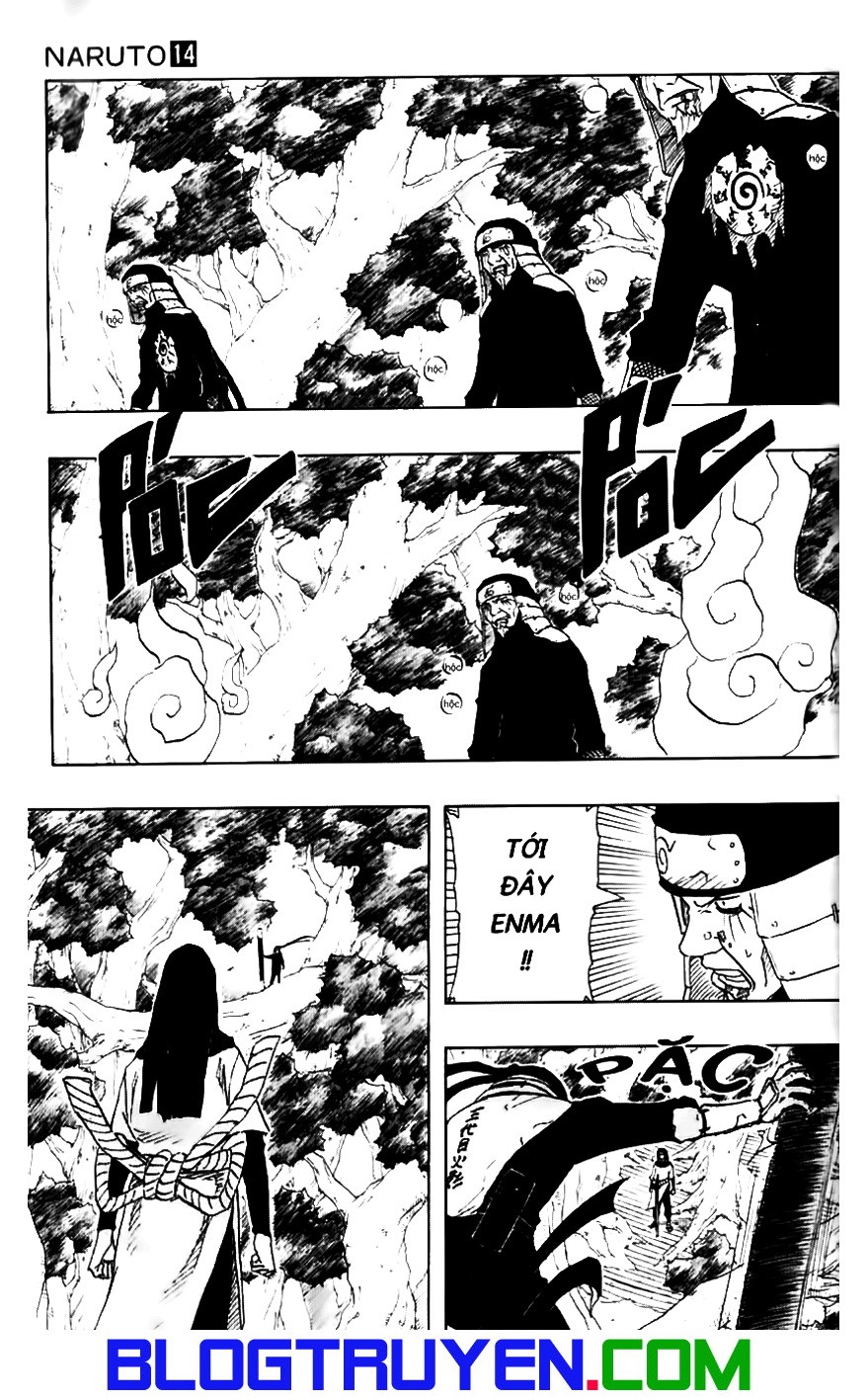 Naruto Chapter 123 - Next Chapter 124