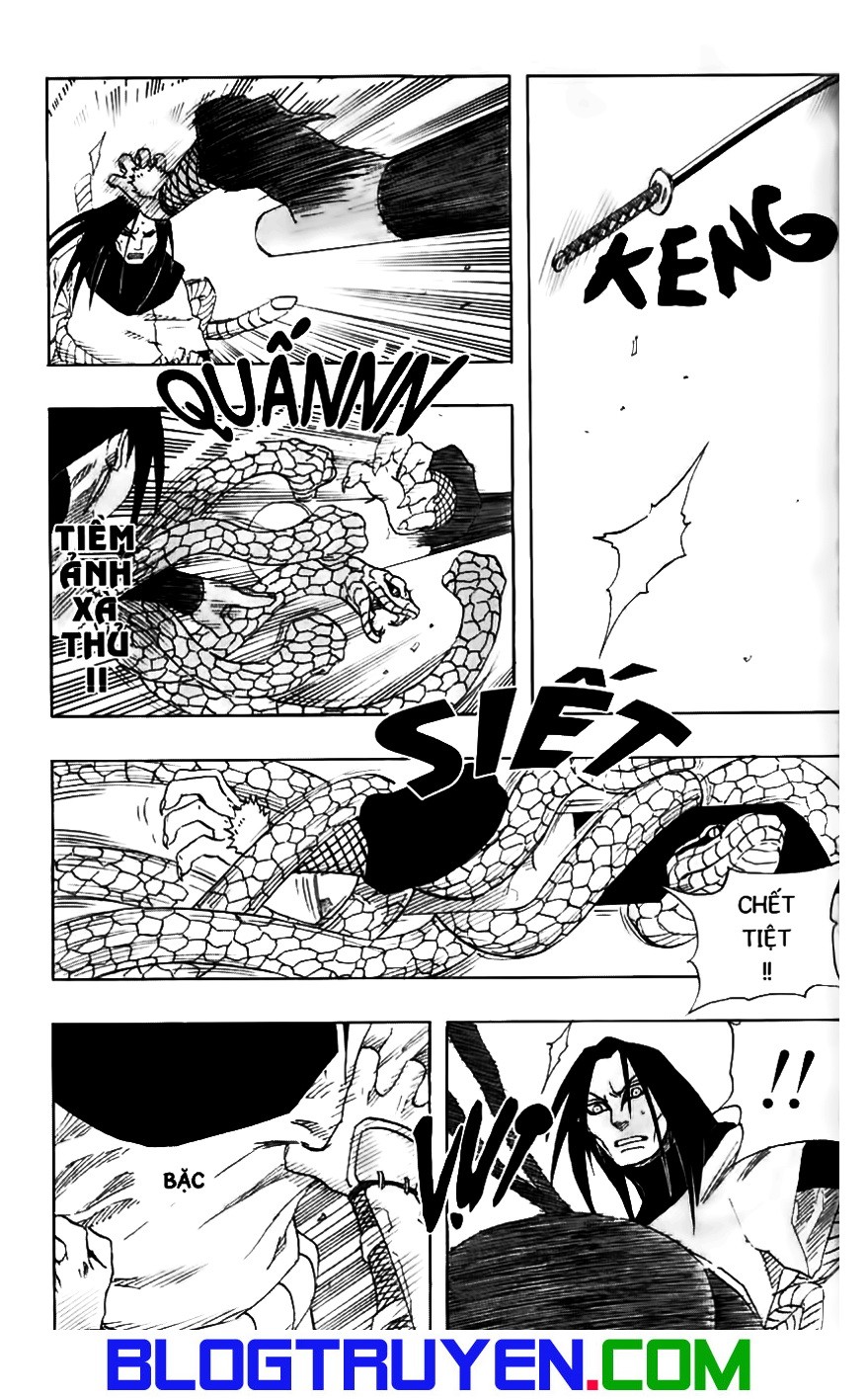 Naruto Chapter 123 - Next Chapter 124