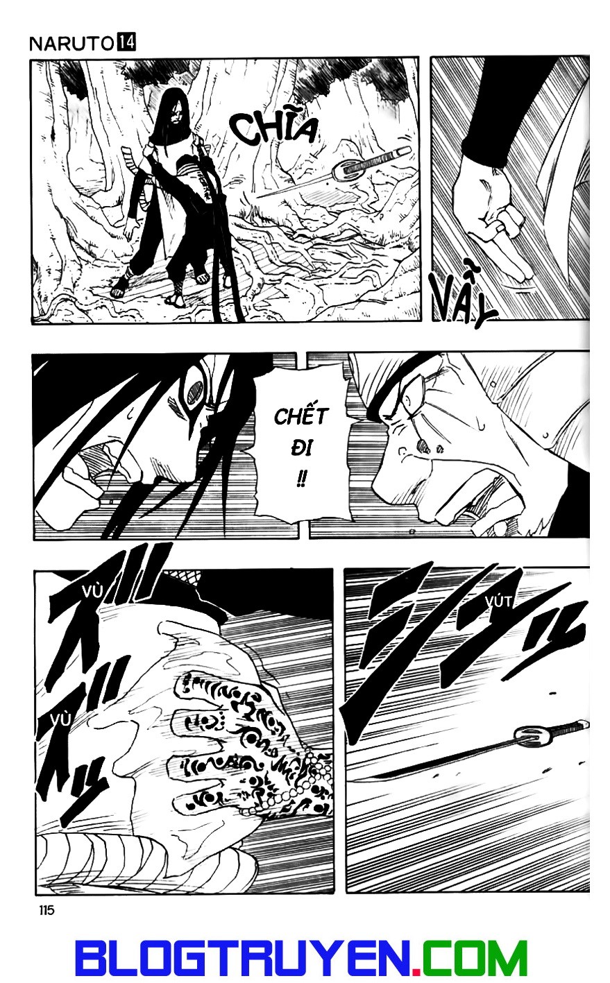 Naruto Chapter 123 - Next Chapter 124