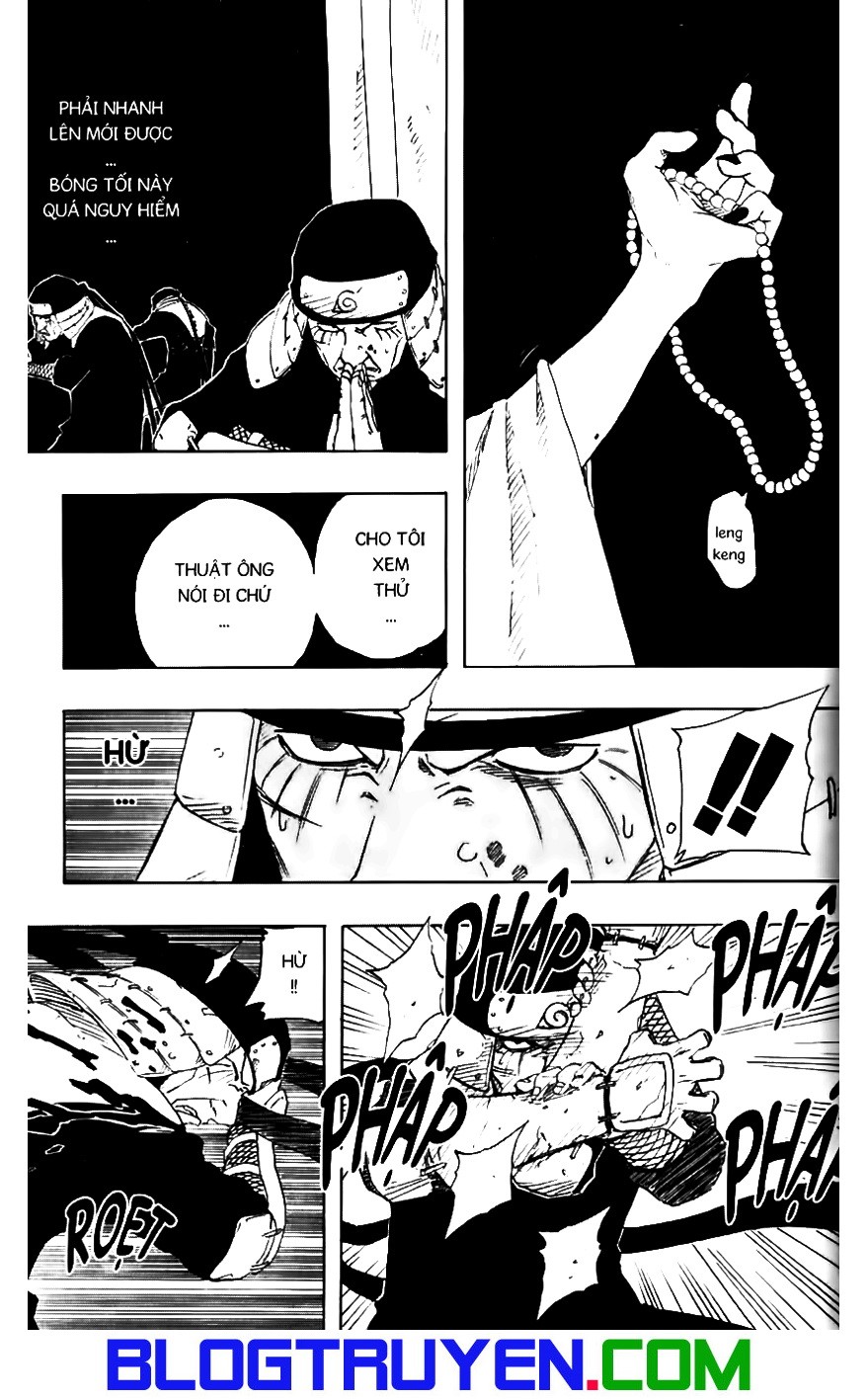 Naruto Chapter 123 - Next Chapter 124