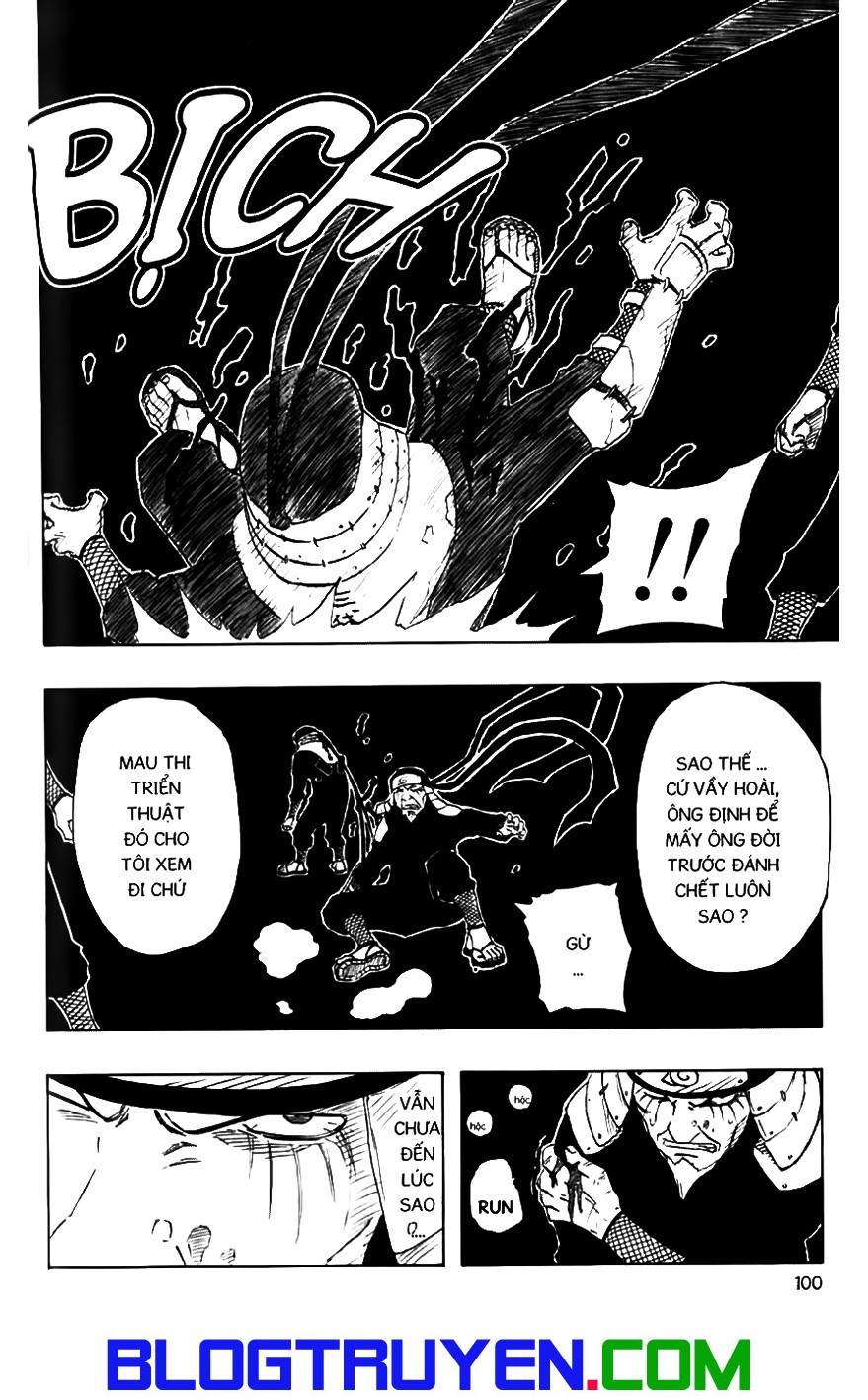 Naruto Chapter 123 - Next Chapter 124