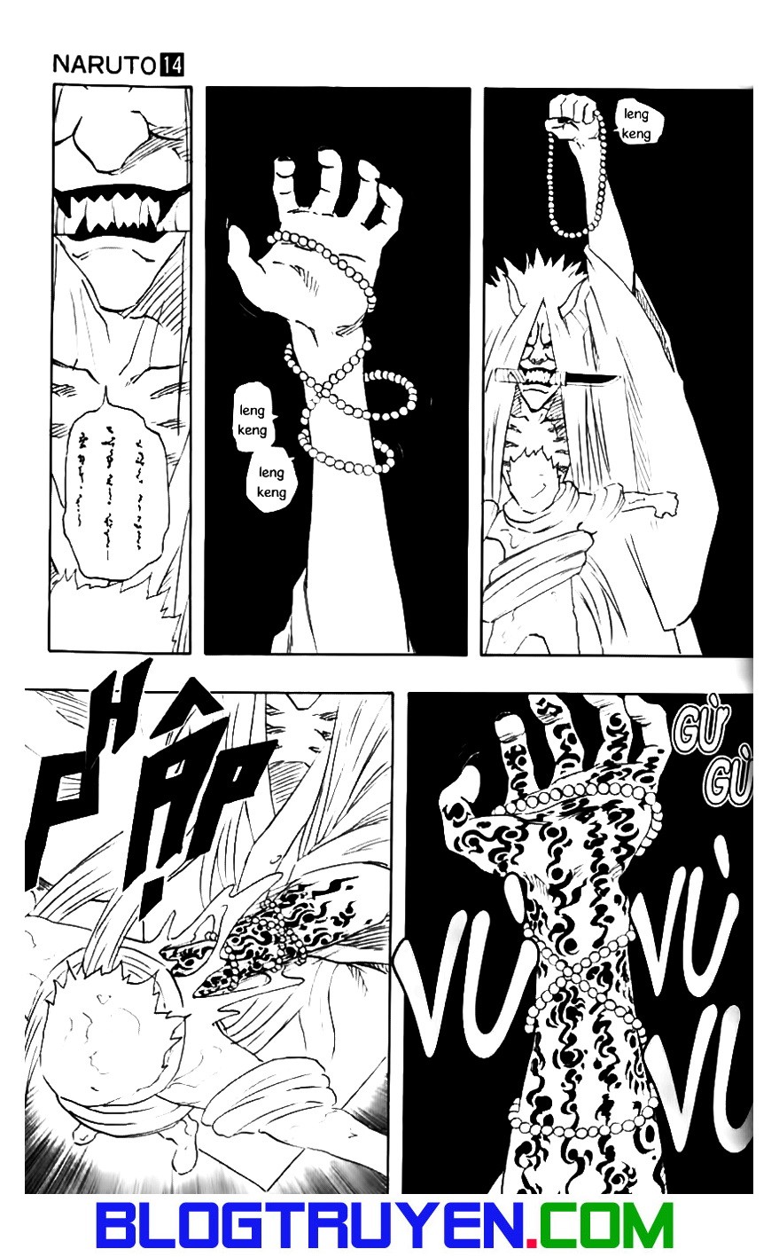 Naruto Chapter 123 - Next Chapter 124