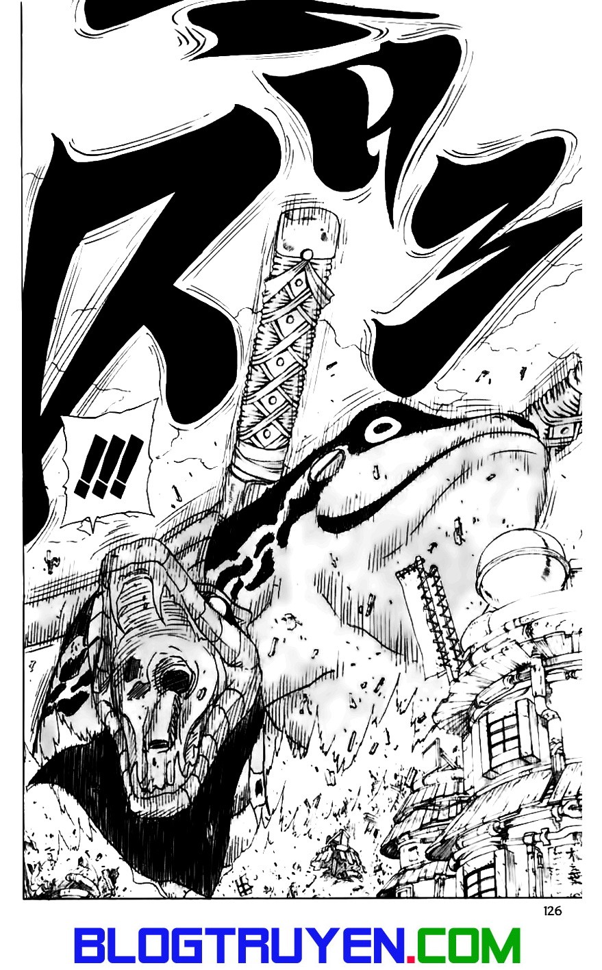 Naruto Chapter 124 - Next Chapter 125