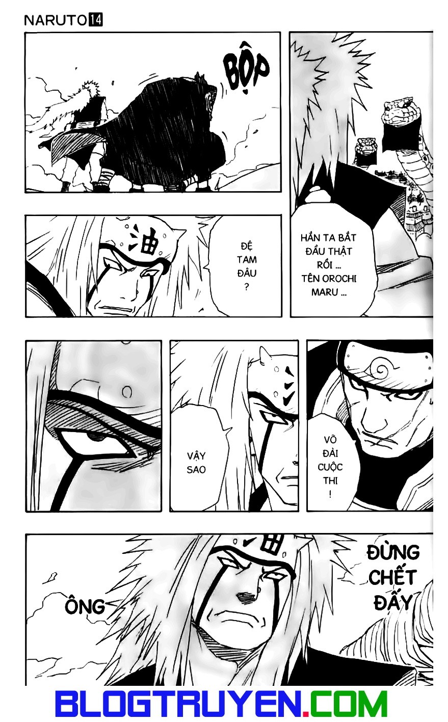 Naruto Chapter 124 - Next Chapter 125