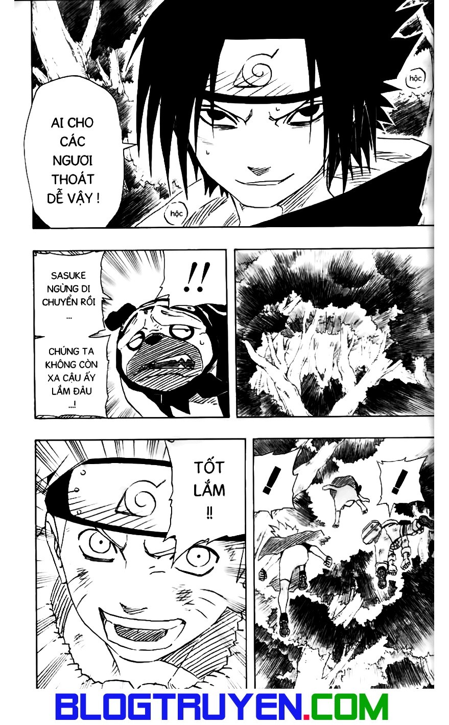 Naruto Chapter 124 - Next Chapter 125