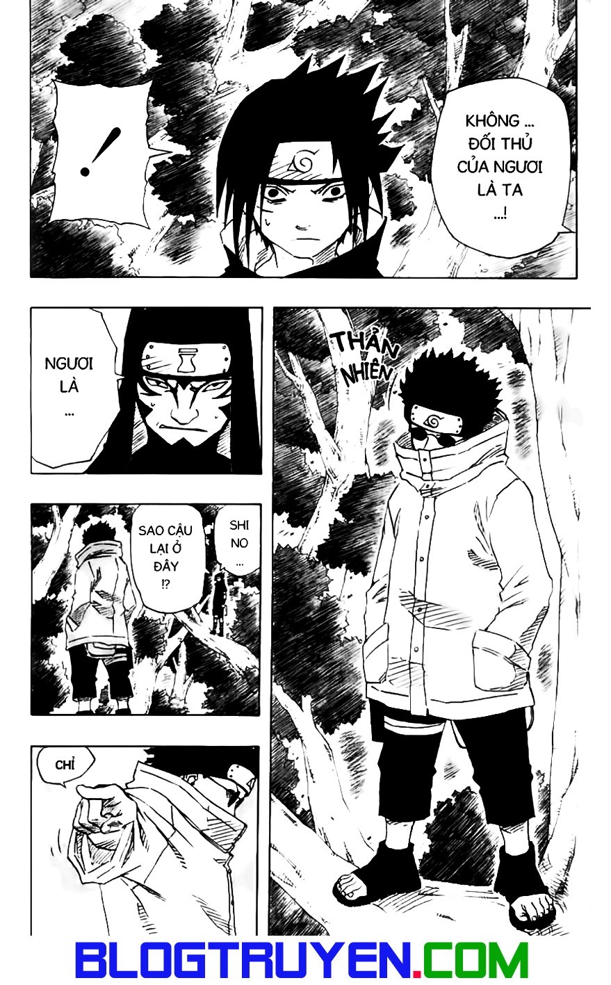 Naruto Chapter 124 - Next Chapter 125