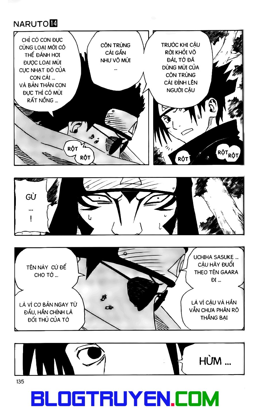 Naruto Chapter 124 - Next Chapter 125