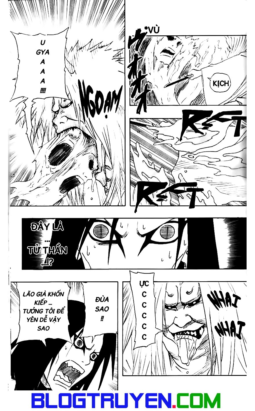 Naruto Chapter 124 - Next Chapter 125