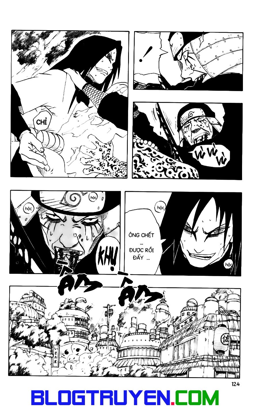 Naruto Chapter 124 - Next Chapter 125