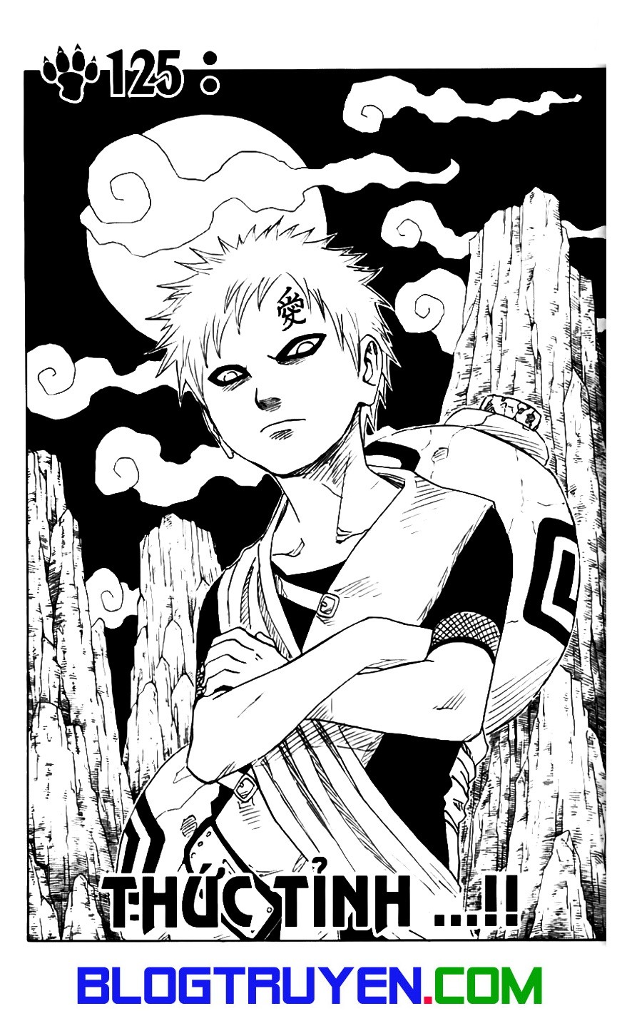 Naruto Chapter 125 - Next Chapter 126