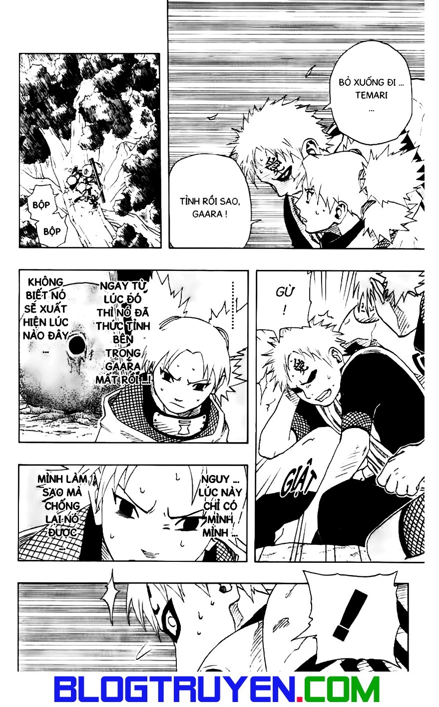 Naruto Chapter 125 - Next Chapter 126