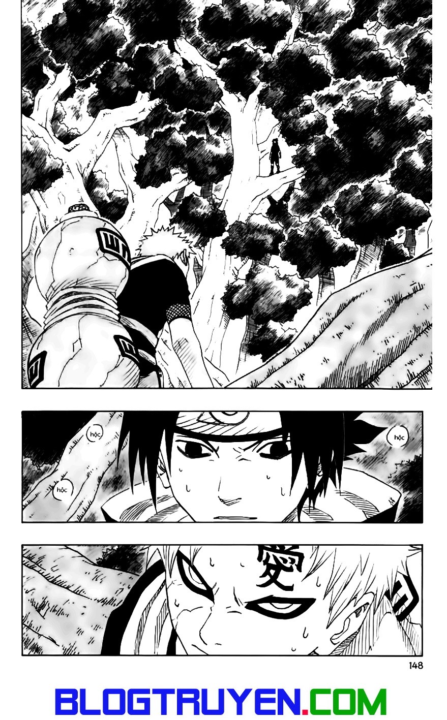 Naruto Chapter 125 - Next Chapter 126