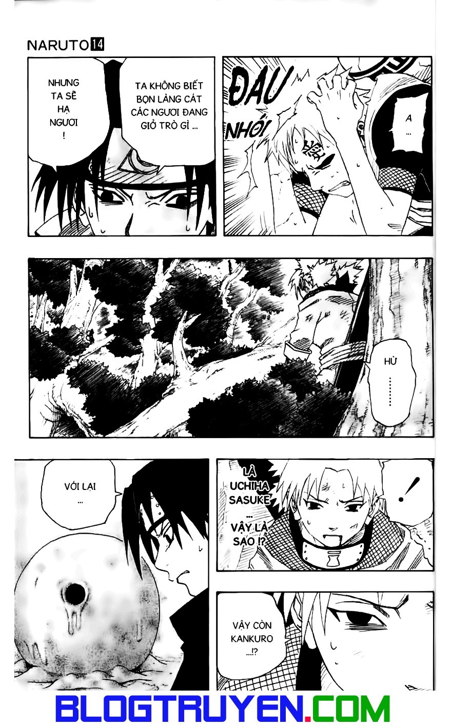 Naruto Chapter 125 - Next Chapter 126