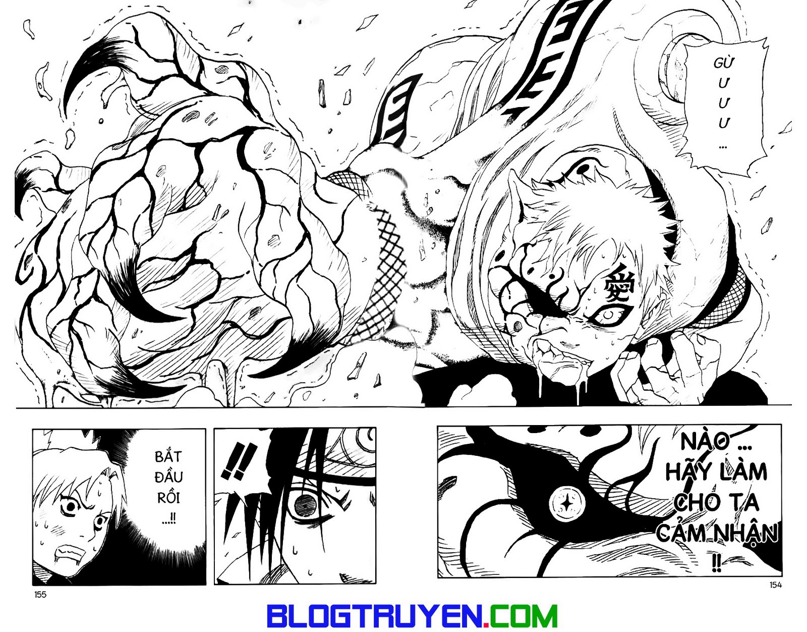 Naruto Chapter 125 - Next Chapter 126