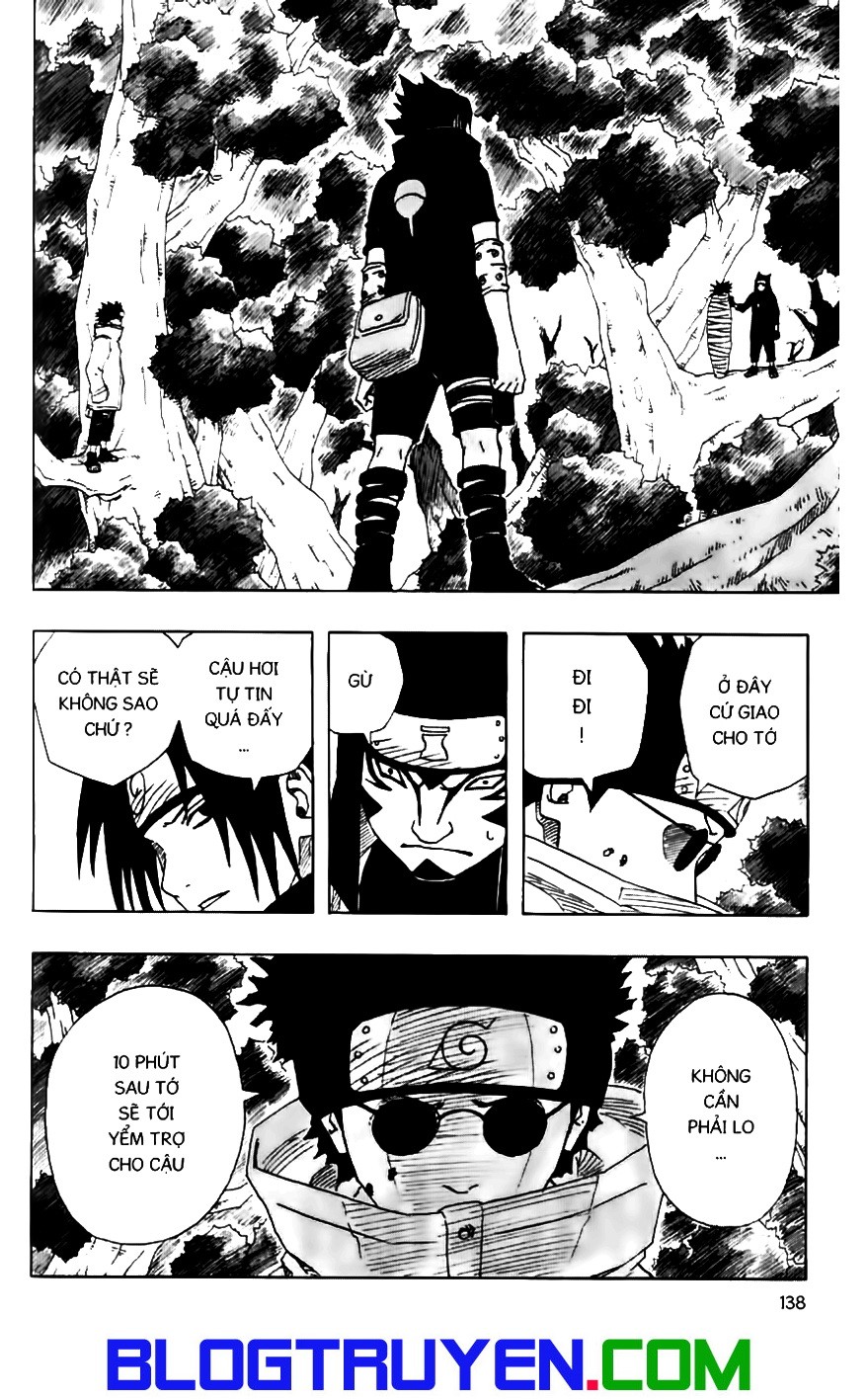 Naruto Chapter 125 - Next Chapter 126