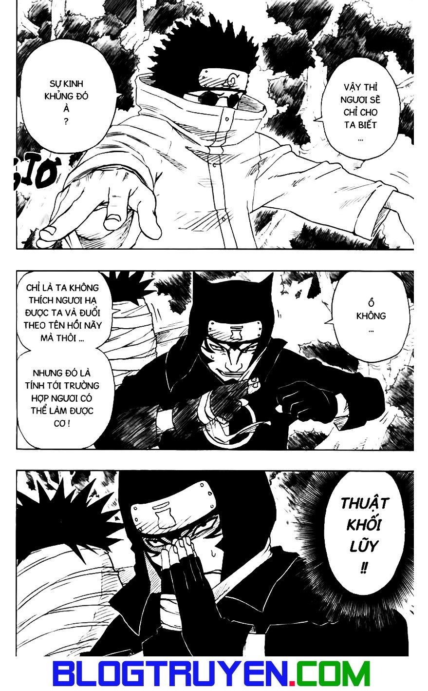 Naruto Chapter 125 - Next Chapter 126