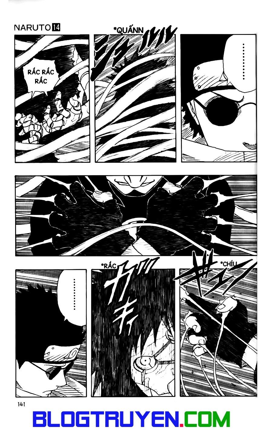 Naruto Chapter 125 - Next Chapter 126