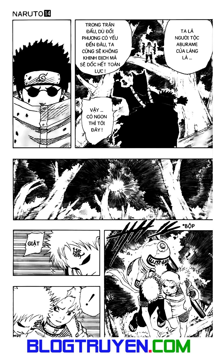 Naruto Chapter 125 - Next Chapter 126