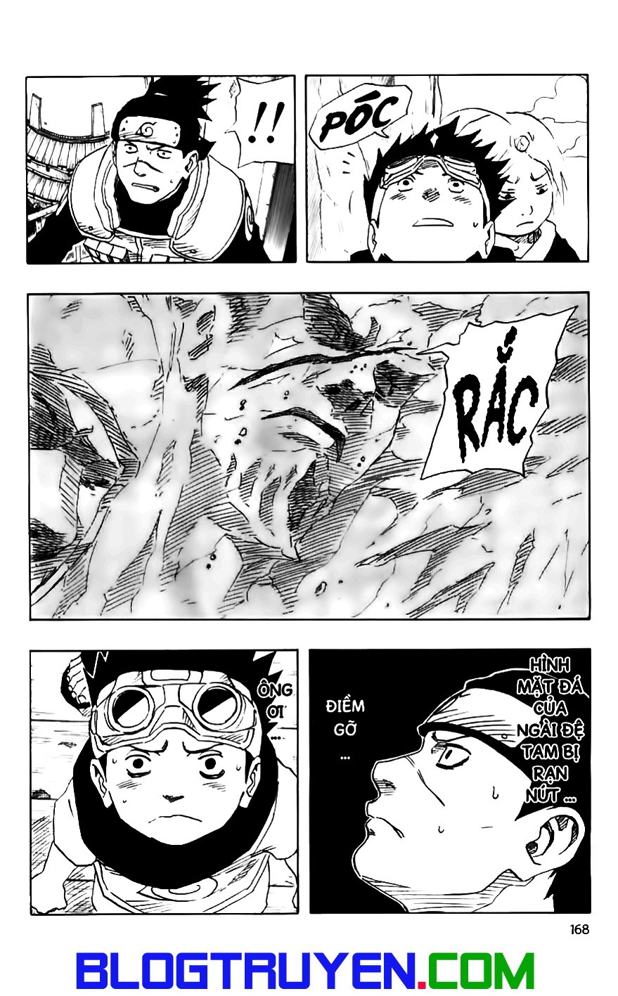 Naruto Chapter 126 - Next Chapter 127