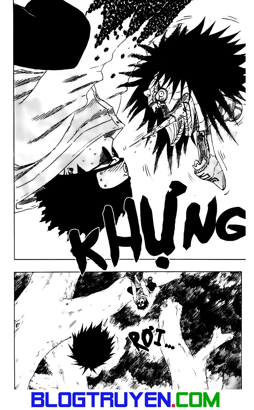 Naruto Chapter 126 - Next Chapter 127