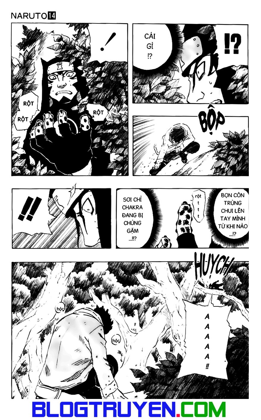 Naruto Chapter 126 - Next Chapter 127