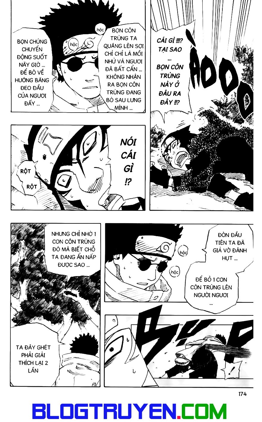 Naruto Chapter 126 - Next Chapter 127