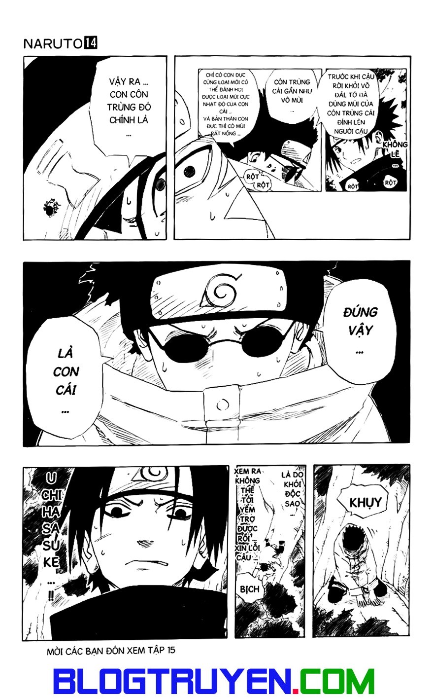 Naruto Chapter 126 - Next Chapter 127