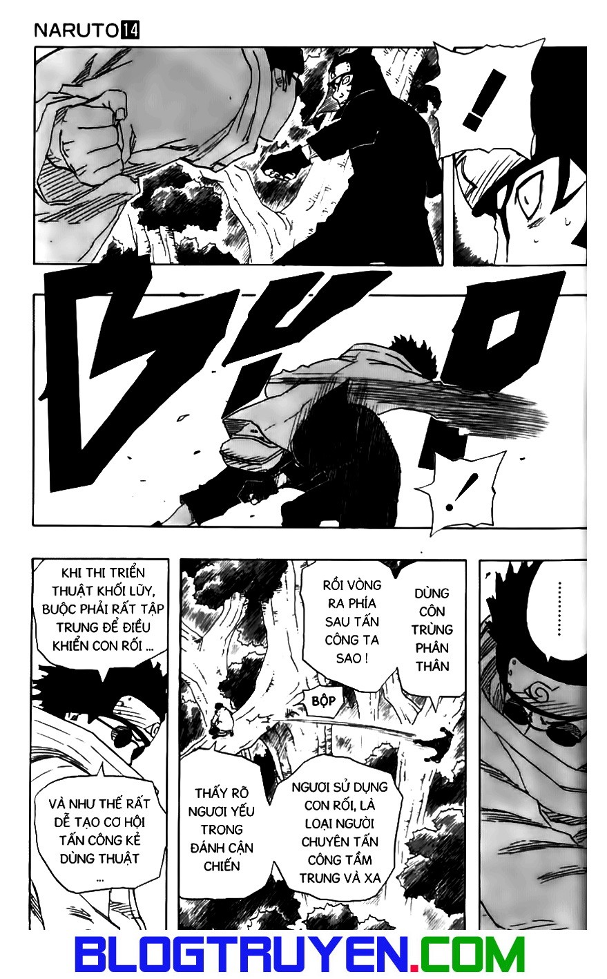 Naruto Chapter 126 - Next Chapter 127