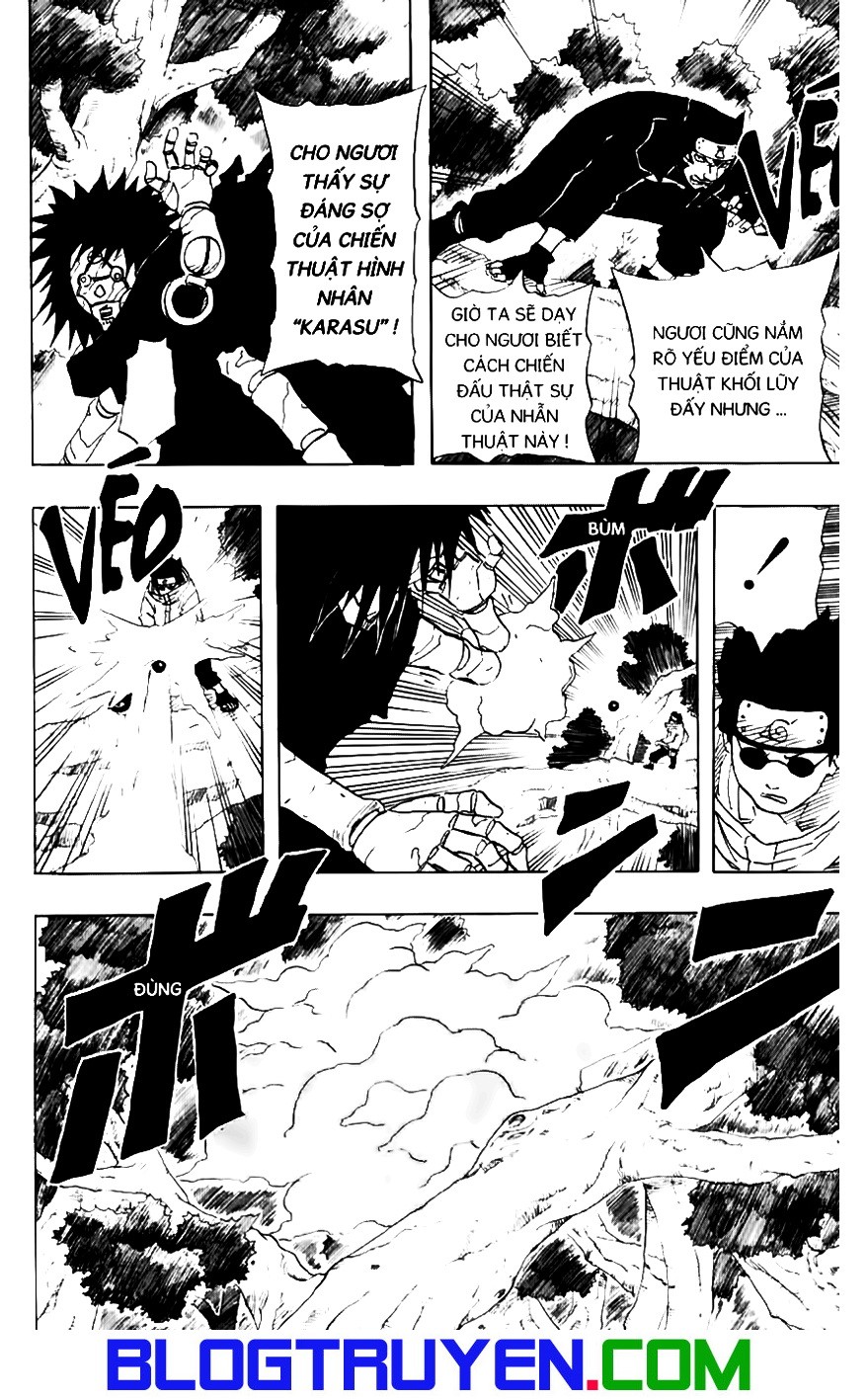 Naruto Chapter 126 - Next Chapter 127