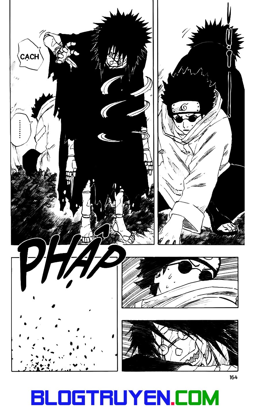 Naruto Chapter 126 - Next Chapter 127