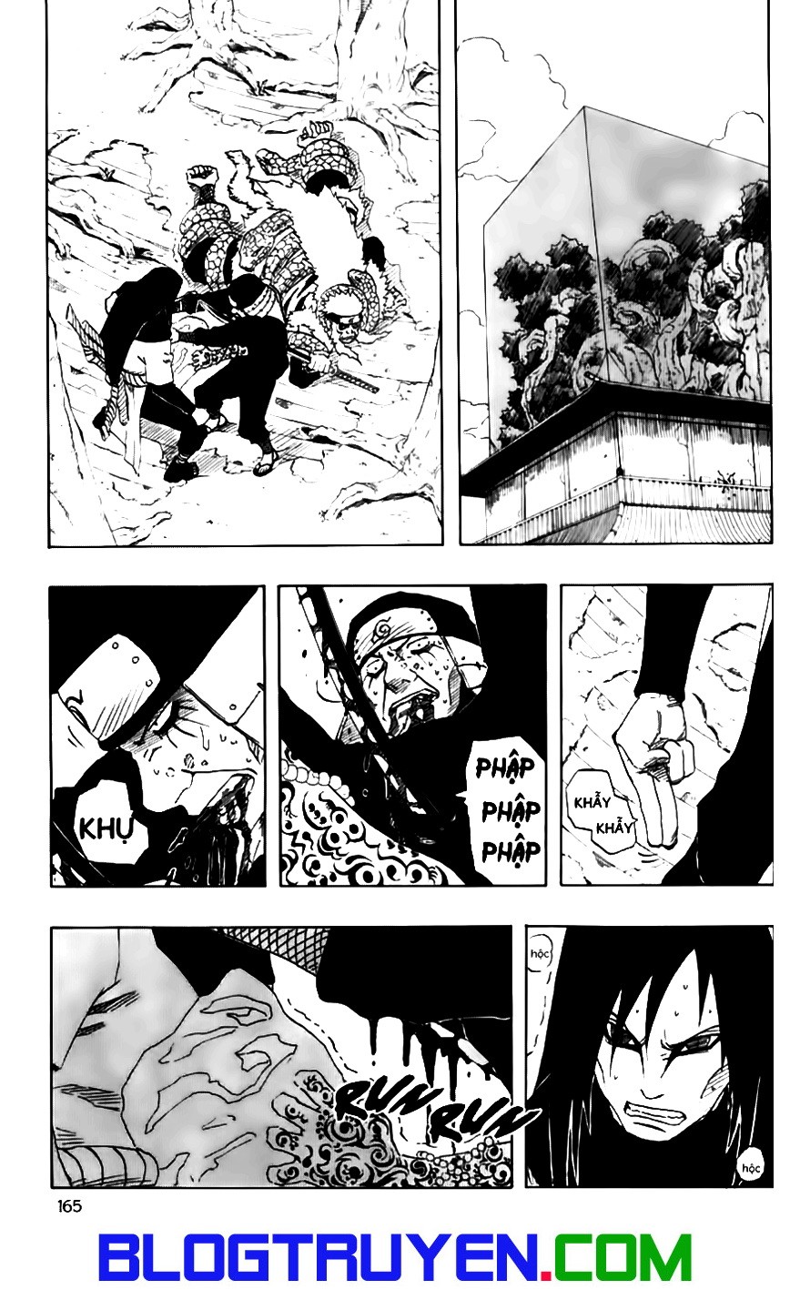 Naruto Chapter 126 - Next Chapter 127