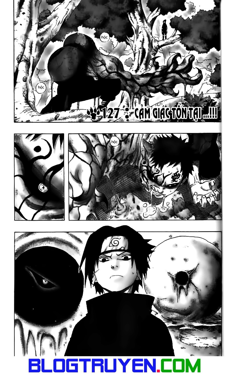 Naruto Chapter 127 - Next Chapter 128