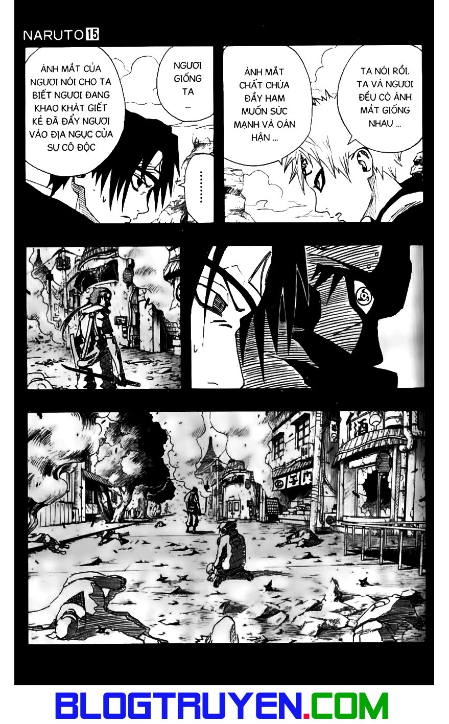 Naruto Chapter 127 - Next Chapter 128