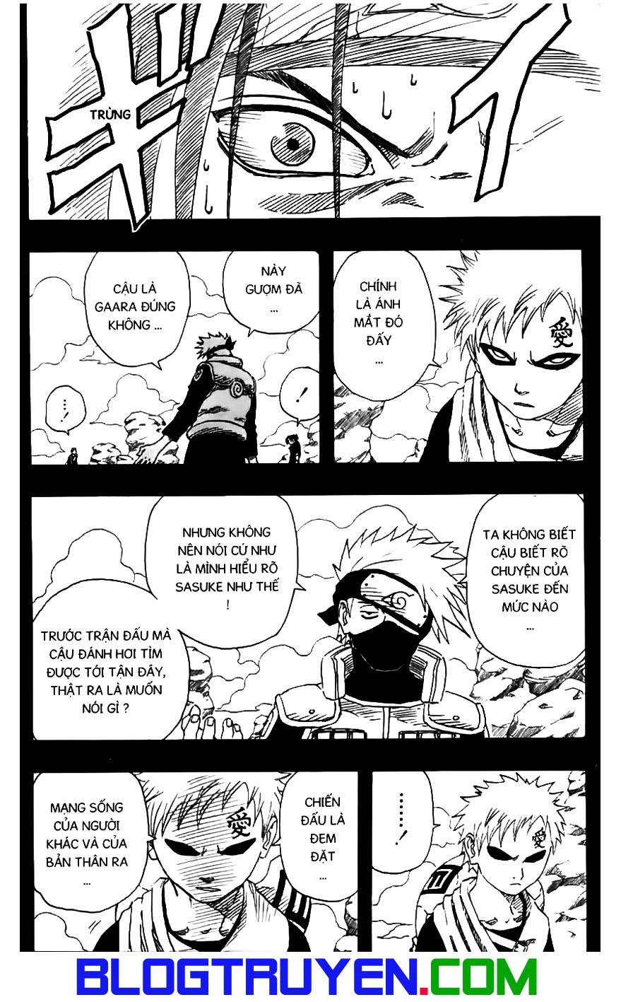 Naruto Chapter 127 - Next Chapter 128