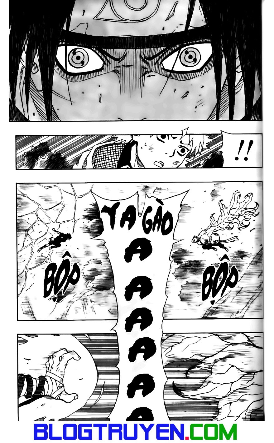 Naruto Chapter 127 - Next Chapter 128