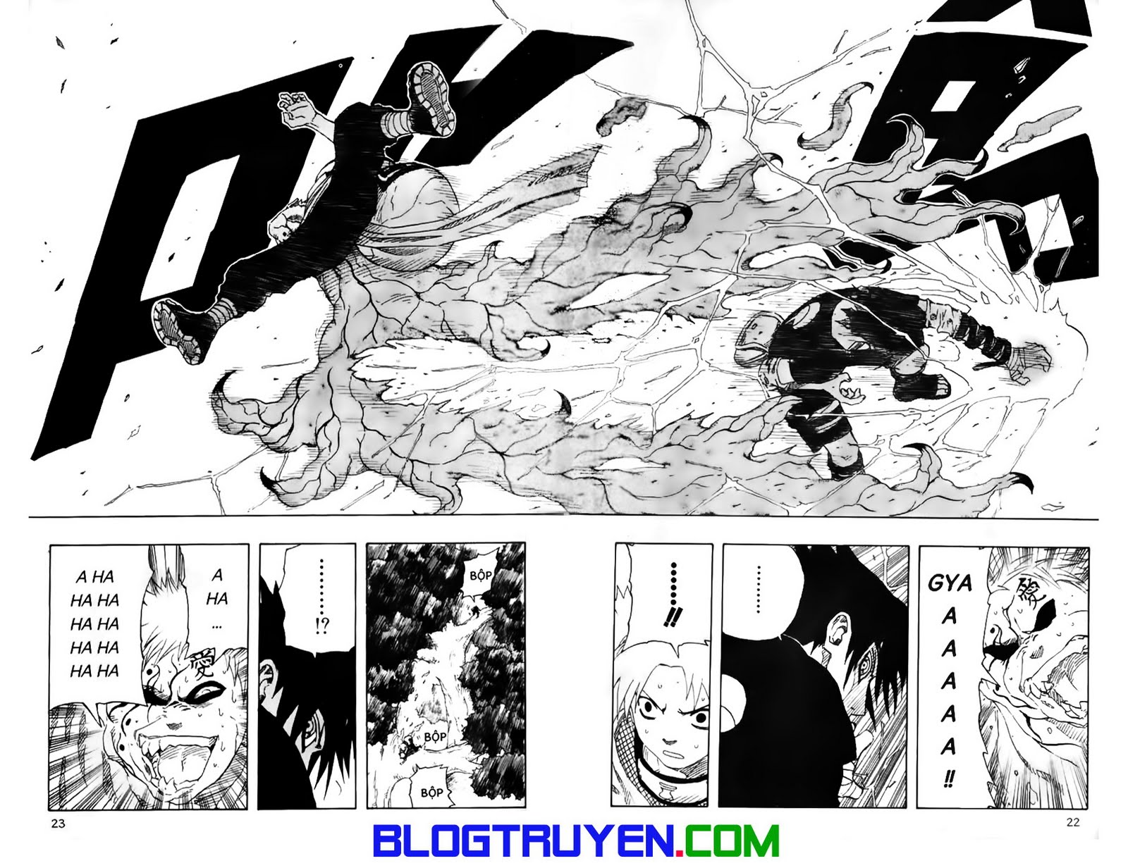 Naruto Chapter 127 - Next Chapter 128