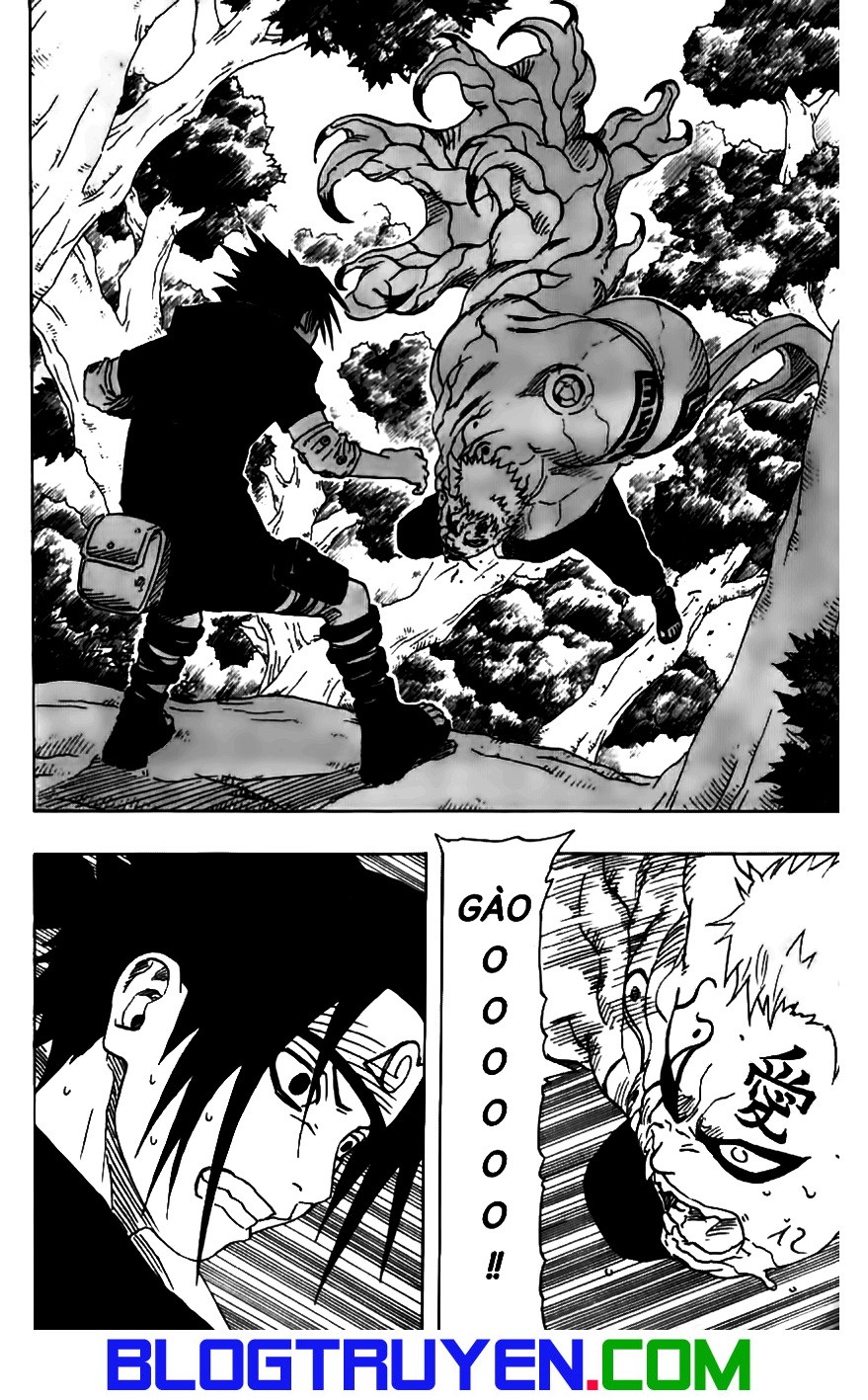 Naruto Chapter 127 - Next Chapter 128