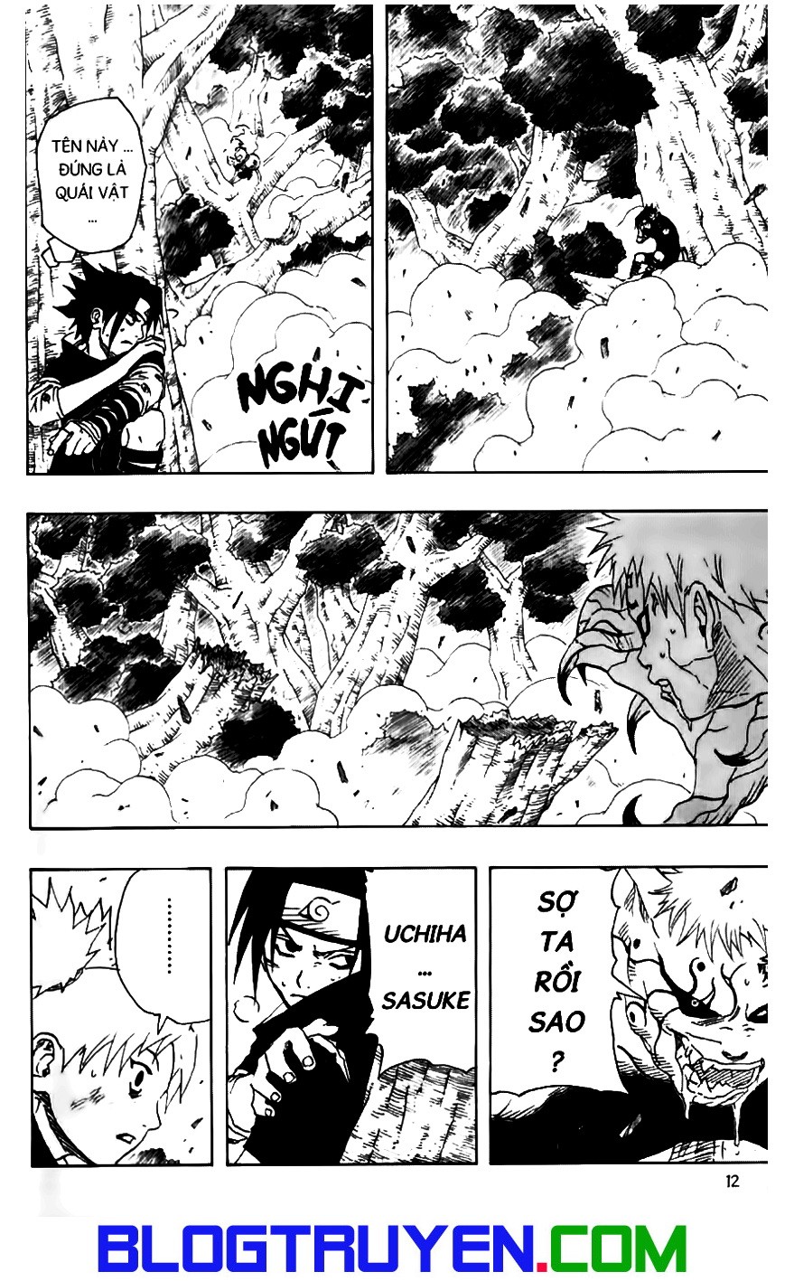 Naruto Chapter 127 - Next Chapter 128